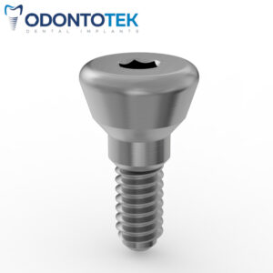 Alternative view of Pilar de Cicatrización Ø 4.6 mm Standard - Hexágono Interno