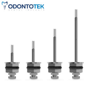 Destornillador Hexagonal 1.25 mm (0.5 inch) para Torquímetro - 7mm / 10mm / 15mm / 30mm