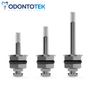 Destornillador Hexagonal 2.42 mm para Torquímetro - 7mm / 10mm / 15mm