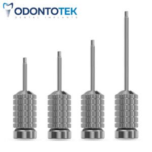 Destornillador Hex. Manual 1.25 mm (0.5) - 7mm / 10mm / 15mm / 30mm