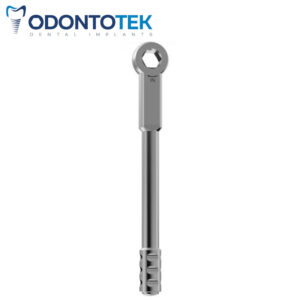 Llave Torque - Cuadrada 4.0mm para Implantes Dentales