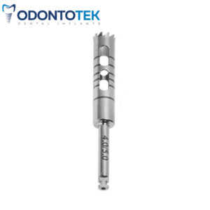 Trefinas para Implantes Dentales