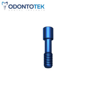 Tornillo Protésico Azul - Hexágono Interno