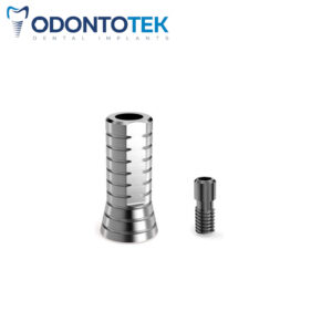 Cofia de Titanio para Multi-Unit  - Hexágono Interno
