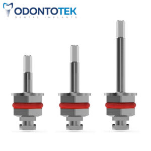 Destornillador Hexagonal 2.1 mm para Torquimetro - 7mm / 10mm / 15mm