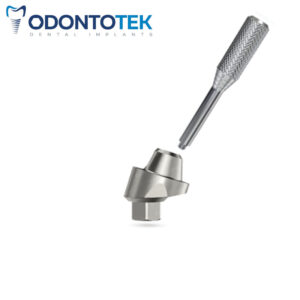 Multi-Unit Angulado - 17° / 30° / 45° - 1mm / 2mm / 3mm