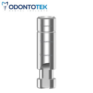 Análogo - Plataforma Regular (RP) – Conexión Cónica (Osstem® / Hiossen®)