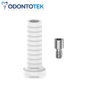 Cofia plástica para Multi-Unit - Conexión Cónica (Osstem® / Hiossen®)