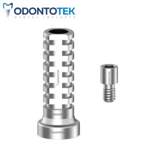 Cofia Titanio para Multi-Unit - Conexión Cónica (Osstem® / Hiossen®)