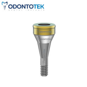 Alternative view of Pilar de Locator - Plataforma Mini (NP) – Conexión Cónica (Osstem® / Hiossen®)