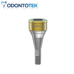 Pilar de Locator - Plataforma Mini (NP) – Conexión Cónica (Osstem® / Hiossen®)