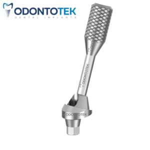 Pilar Multi-Unit Angulado - Plataforma Mini (RP) - Conexión Cónica (Osstem® / Hiossen®)