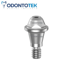 Pilar Multi-Unit Recto - Plataforma Regular (RP) - Conexión Cónica (Osstem® / Hiossen®)