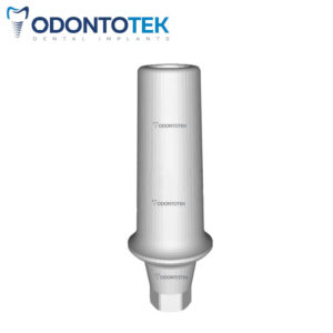 Pilar Calcinable - Plataforma Mini (NP) - Conexión Cónica (Osstem® / Hiossen®)