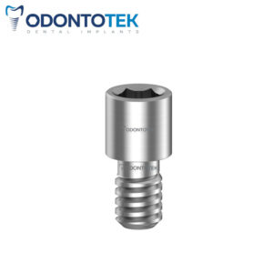 Alternative view of Cofia base Cromo Cobalto para Multi-Unit - Conexión Cónica (Osstem® / Hiossen®)