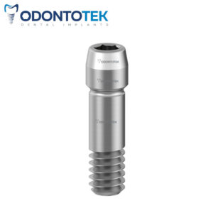 Tornillo Protésico - Plataforma Regular (RP) – Conexión Cónica (Osstem® / Hiossen®)