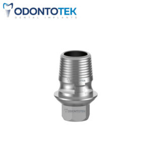 Ti-Base para Implantes - Hexágono Interno