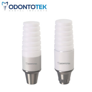 UCLA base Cromo Cobalto – Plataforma Mini (NP) – Conexión Cónica (Osstem® / Hiossen®)