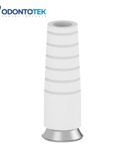 Cofia base Cromo Cobalto para Multi-Unit - Conexión Cónica (Osstem® / Hiossen®)