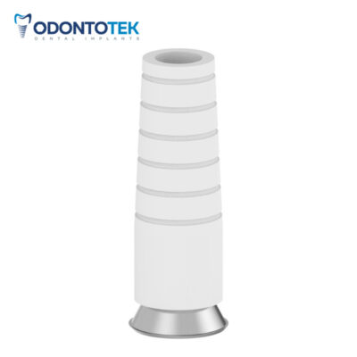 Cofia base Cromo Cobalto para Multi-Unit - Conexión Cónica (Osstem® / Hiossen®)