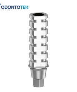 Pilar Provisorio de Titanio - Compatible con Neodent® Grand Morse (GM)®